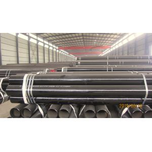 Steel Seamless Pipe ,ASME SA106 Grade A, SA106 Grade B, SA106 Grade C, P265GH