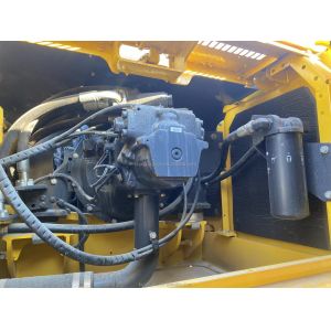 Komatsu PC350-8 crawler used excavator original high quality used mini excavator