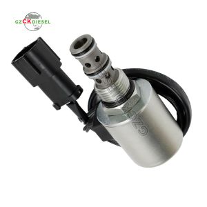 Solenoid Valve 20Y-60-22121 for PC200-6 6D95 PC220-6 PC240-6 PC210-6