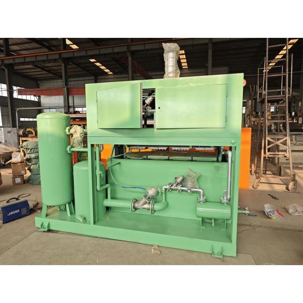 Quality Waste Paper Old Box Recycling Paper Egg Tray Machine Production Line Pulp Molding Fruit Tray Molding Egg Tray Making Machine Price wholesale