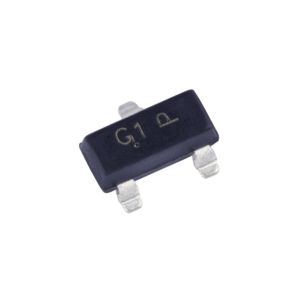 China Onsemi Mmbt5551lt1g Electronic Components Magnetic Sensors Integrated Circuit Pic Microcontroller I2c MMBT5551LT1G on sale
