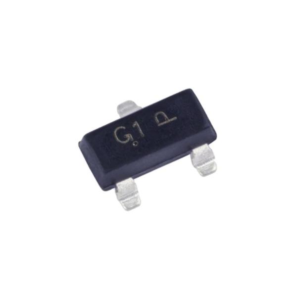 Onsemi Mmbt5551lt1g Electronic Components Magnetic Sensors Integrated Circuit