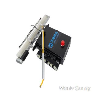 Dry Cleaning Technology Customized Request Solar Panel Cleaning Machine