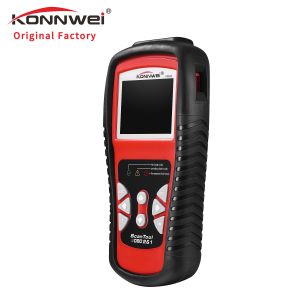 Enhanced OBD2 Diagnostic Code Reader Kw830 2.8 Inches Big TFT Color Screen