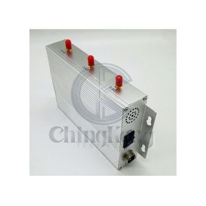 2-30m Radius 8 Omni Antennas 17W Cell Phone Signal Interrupter