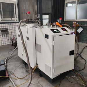 High Efficiency CE Approved Micro Biogas CHP Mini Cogenerator Set Unit System