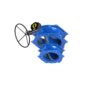 ANSI Standard Butterfly Valve With Ductile Iron Body Advantages