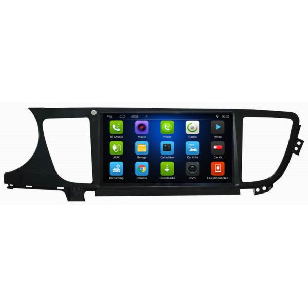 Ouchuangbo auto radio stereo android 8.1 for Hyundai Mistra support gps navi USB 1RAM microphone