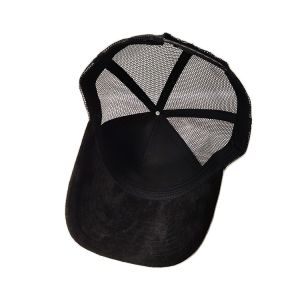 Custom Embroidery Summer Breathable Mesh Trucker Cap