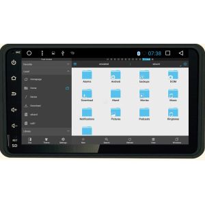 Ouchuangbo car radio 1020*600 android 6.0 stereo for Suzuki Jimny with SWC USB