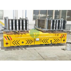 Custom Heavy Duty Dies Molds Transporter For Factory Material Handling With