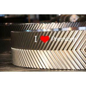 Weatherford MP-16 mud pump Crankshaft, MP-16 MUD PUMP PINIONSHAFT, MP-10 MUD