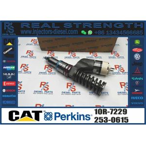 Diesel engine fuel injector 10R-7229  10R-7228 10R-7232 10R-1273 10R-1273  10R-9236 10R-3265 10R-3266 20R-1304 20R-2284