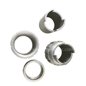 High Accuracy Precision CNC Machining With Excellent Surface Treatment