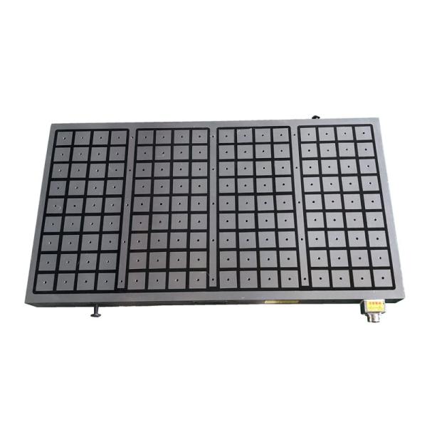 Quality 600x1110X61 Electro Permanent Magnetic Chuck wholesale