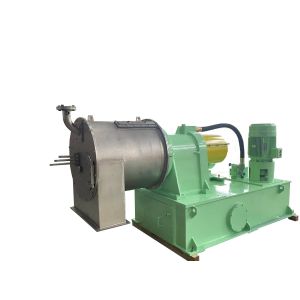 Stainless Steel Filtering Peeler Centrifuge To Separate Solid Phase From Liquid