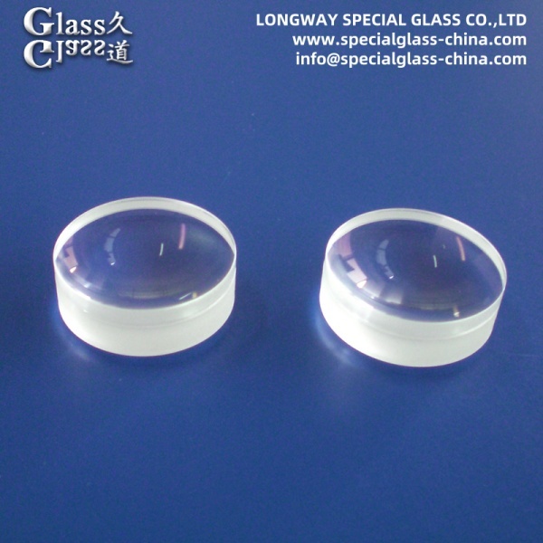 N-BK7 SF11 Optical Glass Achromatic Doublet for High-Resolution Photography