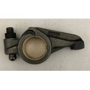 China Intake Valve Truck Rocker Arm Replacement MAN D08 Stamped Steel Forged 51.04200-6022 5-7L on sale