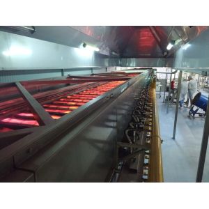 Factory Supply Natural Gas,LPG, IR Infrared Catalytic Industrial Burner HD262