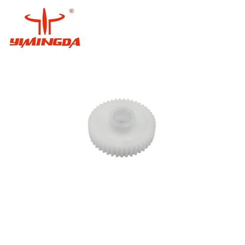 Quality PN 050-041-008 Nylon Gear Wheel 45 Teeth Module 1 For Apparel Furniture Industrial Cutter wholesale
