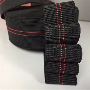 Furniture components Elastic Webbing 60%-70% Elongation High Strength