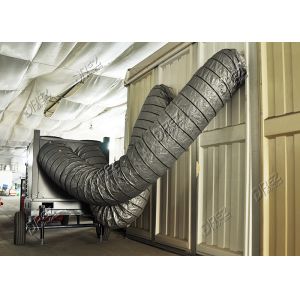 Portable Trailer Air Conditioning Units 15HP For Large Wedding / Party / Event