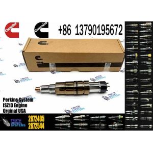 2872405 5579417px Diesel Injector Set for ISX15/QSX15 OLIVER Fitment