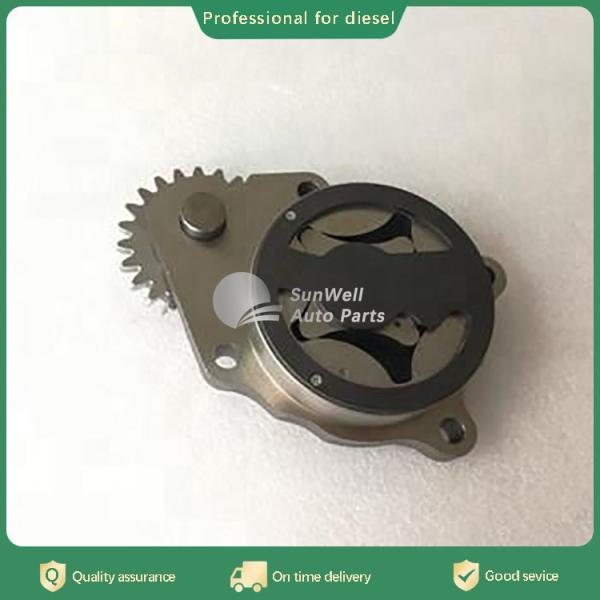 Quality Genuine Quality 6BT Diesel Engine Gear Oil Pump 3926203 wholesale