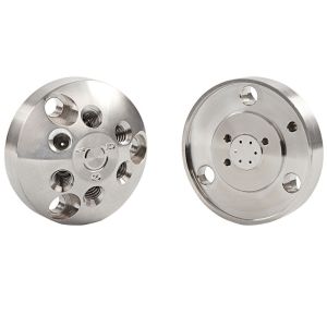 Material Traceability​​ CNC Machining Parts Medical Applications 5-Axis