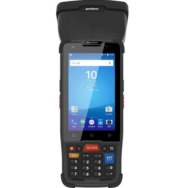 Quality M72 DP-D  Keyboard Touch Barcode Scanner PDA Android 12 with Dome Lighting wholesale