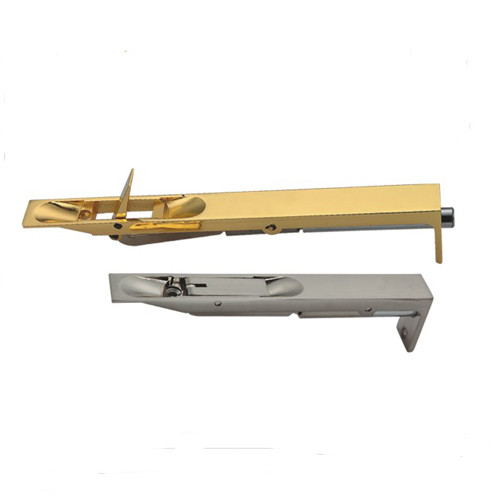 Quality Door and window zinc alloy Door Security Bolts flush bolt slider latch lock wholesale