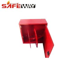 Cheap Wall Mounted Polished Fire Hose Compartment For Fire Fighting System for sale