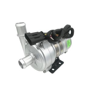 BLDC Electric Motor Water Pump For Fluorinated Liquid Circulation In Data Center