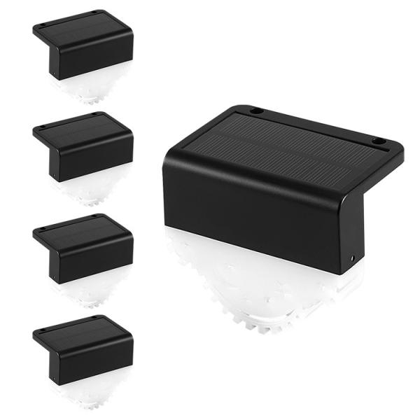 Quality IP65 Waterproof Mini Fence LED Light Solar Powered For Outside wholesale