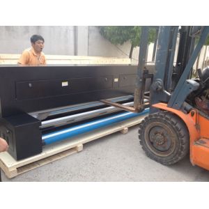 Large Format Muticolor Roll To Roll Digital Textile Heater Work With Printer