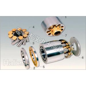 Hydraulic Piston Pump Parts Daikin PVD21/22/23/24