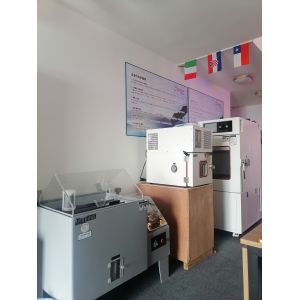 Environmental Programmable Climate Test Chambers Overload Protection