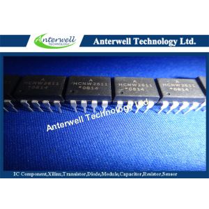 China HCNW2611  DIP-8  Integrated circuit Chip IC Electronics Complementary Silicon NPN Planar RF Transistor on sale