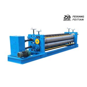 China Corrugated Steel Panel Roll Forming Machine , Roofing Sheet Roll Forming Machine on sale