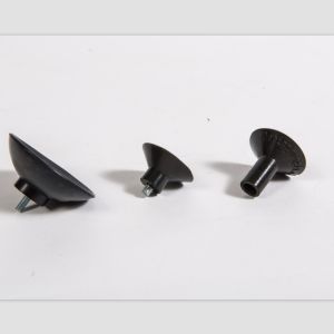 Customized Rubber Silicone Suction Cup for Car / Electronic