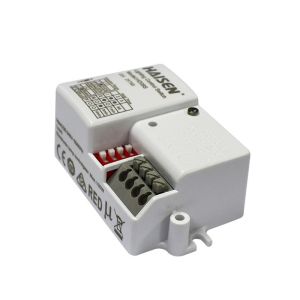 Lighting Control 100W Motion Sensor ON OFF Switch Optional Detection Range