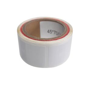 70*45mm 860-960Mhz Long Range Passive UHF RFID Label Tags for Apparel Supply