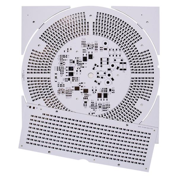 Quality Double Sided Pcb Soldering Hard Drive Pcb Board Assembly Services Of LED Aluminum PCB wholesale
