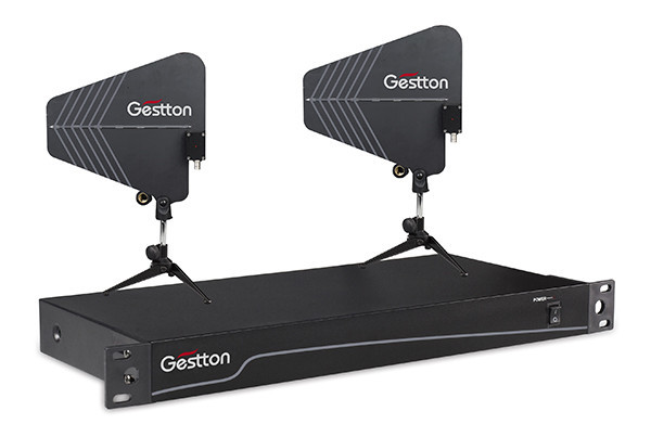 Quality TS1000 19" 1 U Wireless Mic Antenna Compatible With 4 UHF Receivers wholesale