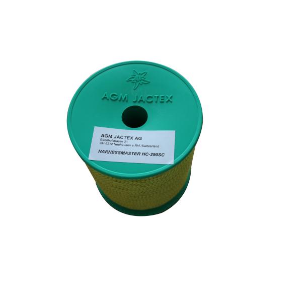 Quality High Quality AGM Label Loom 1.2mm Jacquard Harness Cord With Carbon wholesale