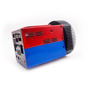 Camera Metal Electroplating Aluminium CNC Milling Parts Anodizing OEM Precision