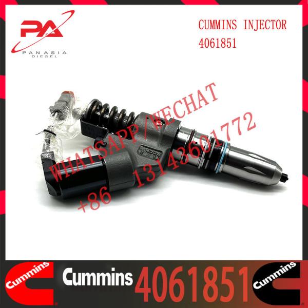M11 QSM11 ISM11 Diesel Engine Fuel Injector 4902921 4061851 3411752 3411761 4307547 Fuel Injector Assy For Cummins