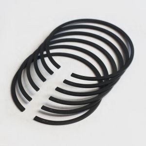 Gasoline Engine Parts For Mitsubishi 6D10 6D11 Cast Iron Piston Ring 105mm