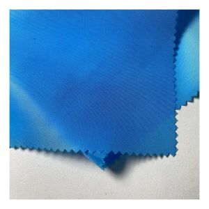 ocean recycle 190T Taffeta fabric for lining rain coat umbrella fabric