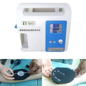 Wound Npwt Dressing Kit Negative Pressure Disposable NPWT Devices Intelligent